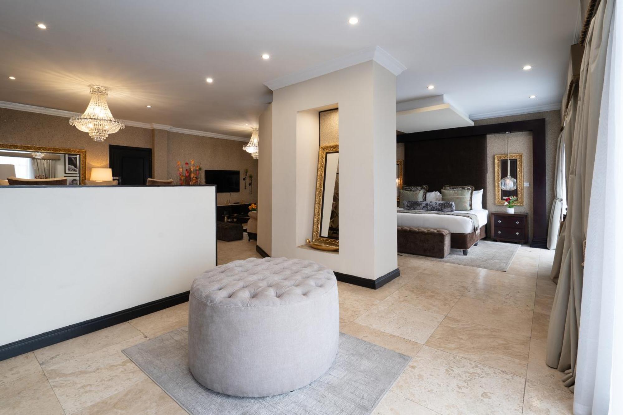 Presidential Suite