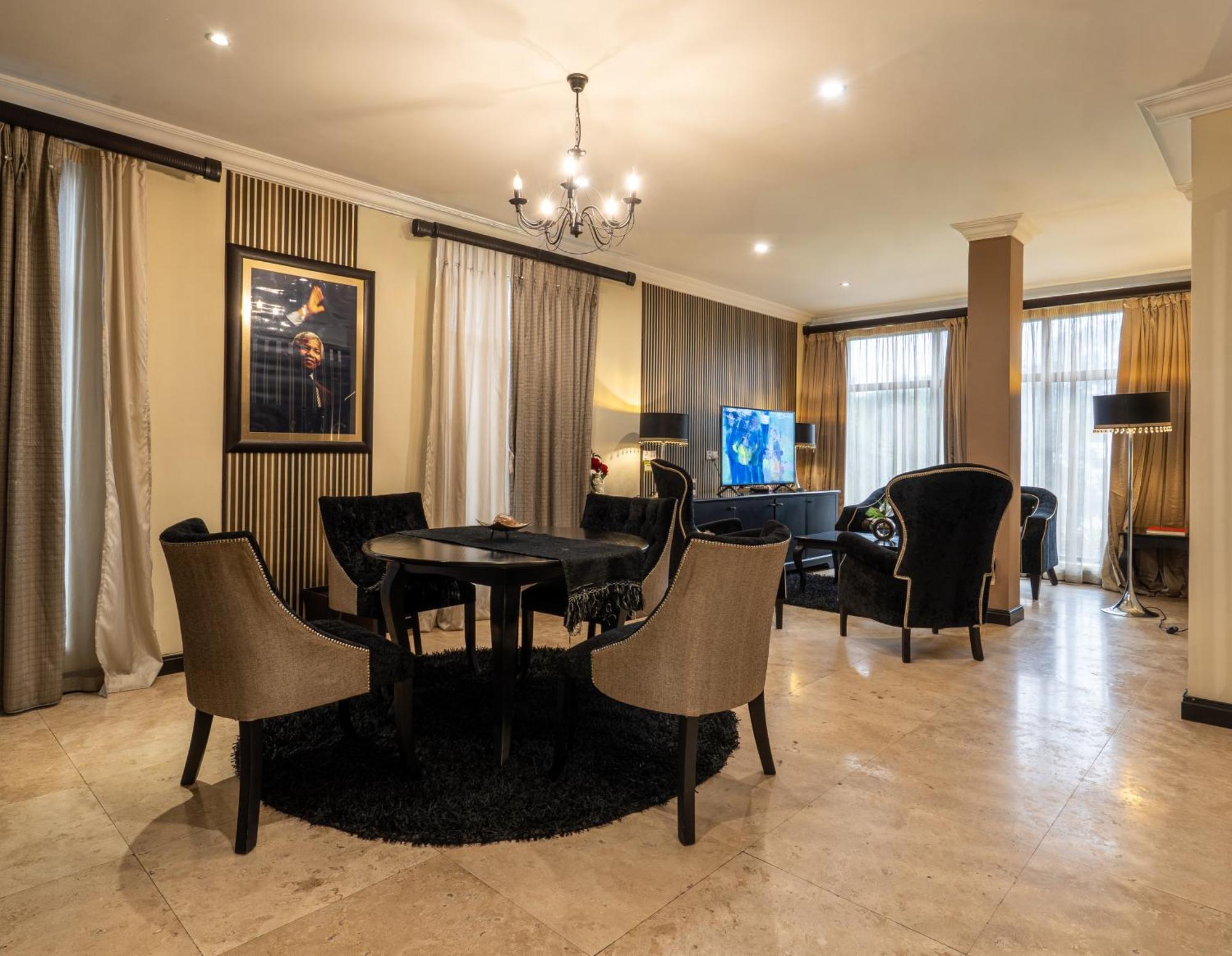 Presidential Suite
