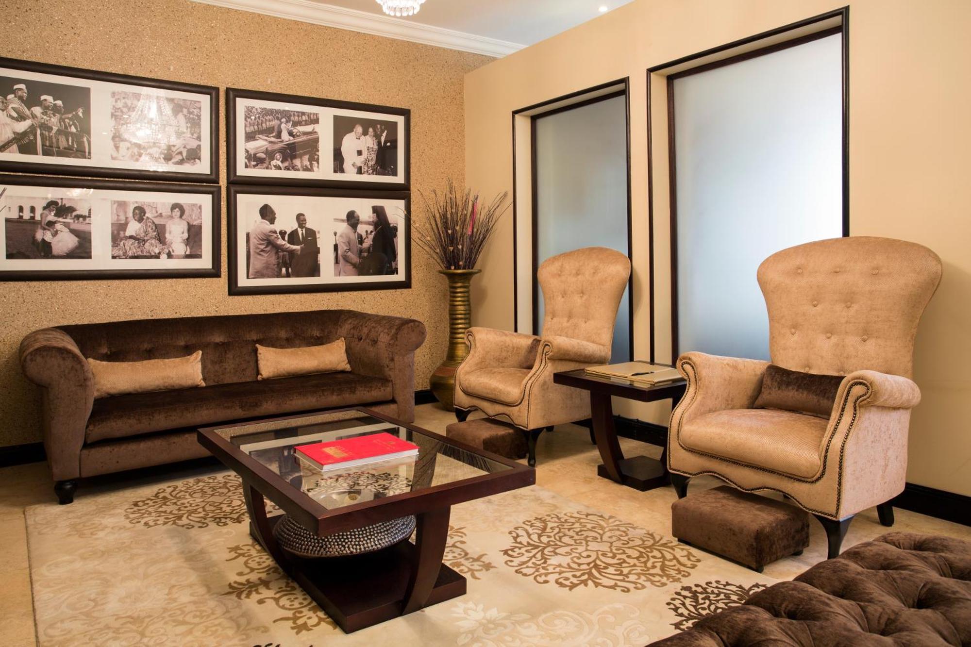 Presidential Suite